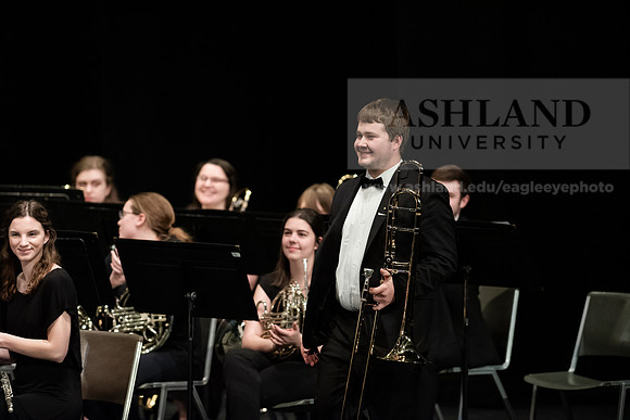 The Spring Band Concert