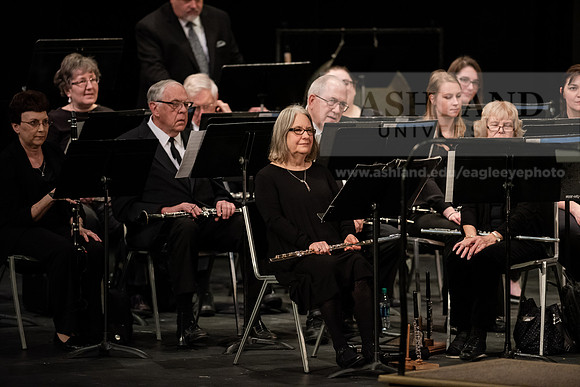 The Spring Band Concert