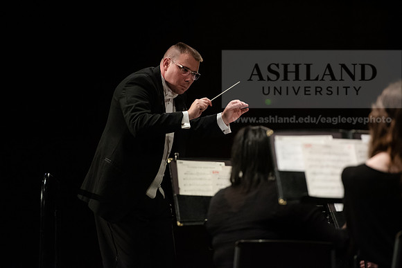The Spring Band Concert