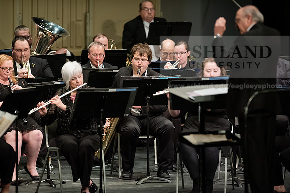 The Spring Band Concert