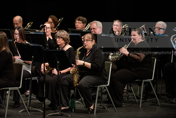 The Spring Band Concert