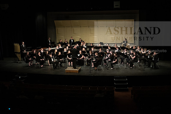 The Spring Band Concert