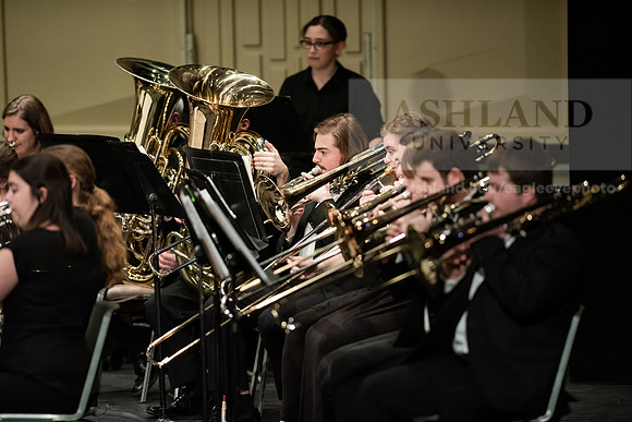 The Spring Band Concert