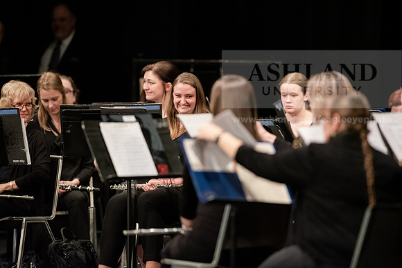 The Spring Band Concert