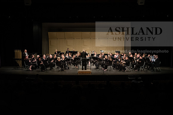 The Spring Band Concert