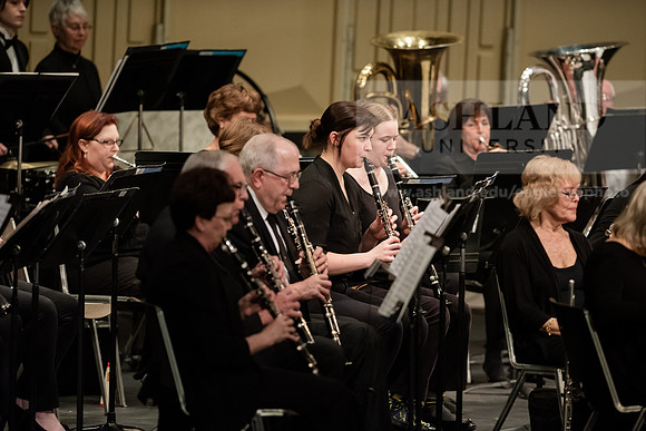 The Spring Band Concert