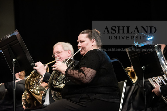 The Spring Band Concert
