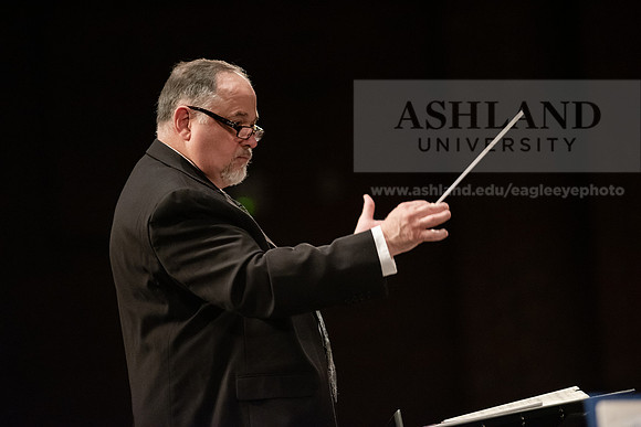 The Spring Band Concert