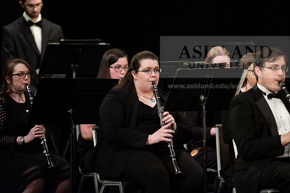 The Spring Band Concert