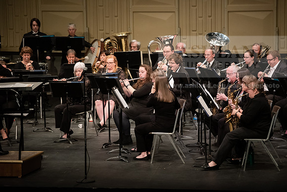 The Spring Band Concert