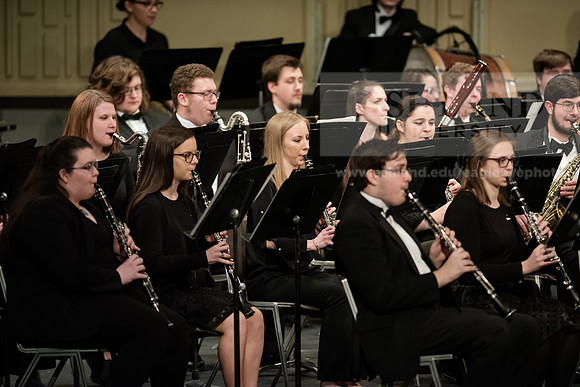 The Spring Band Concert