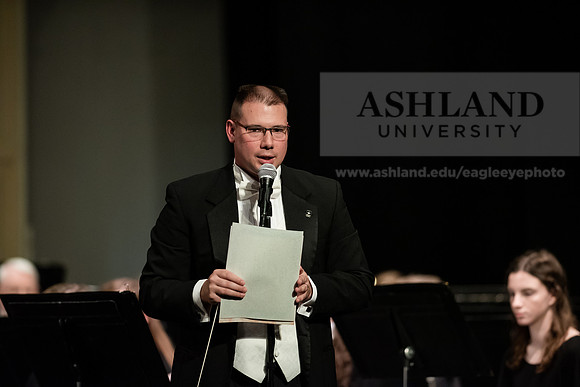 The Spring Band Concert