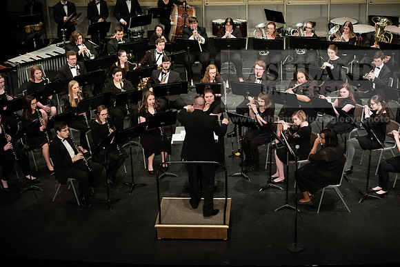 The Spring Band Concert