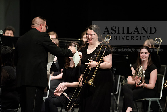 The Spring Band Concert