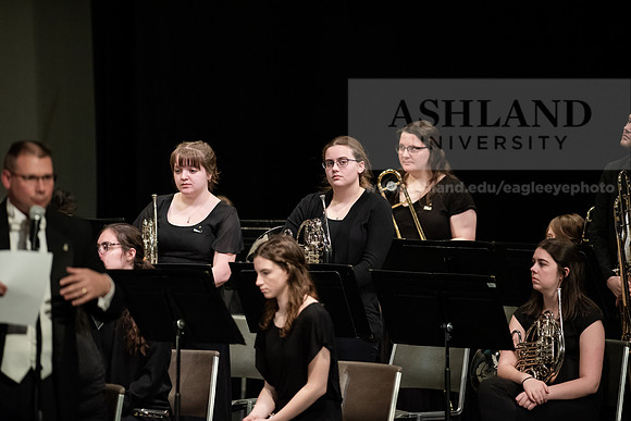 The Spring Band Concert