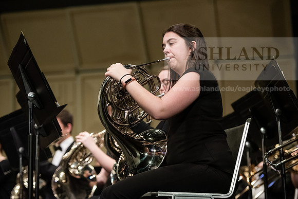 The Spring Band Concert