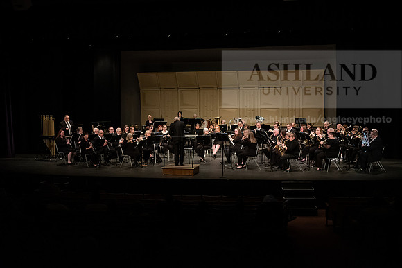 The Spring Band Concert