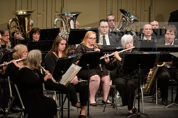 The Spring Band Concert