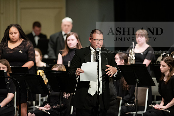 The Spring Band Concert