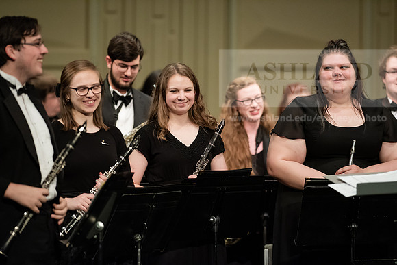 The Spring Band Concert
