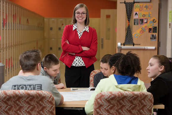 Student Teaching