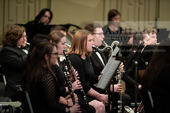 The Spring Band Concert