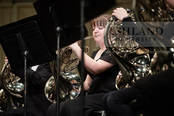 The Spring Band Concert