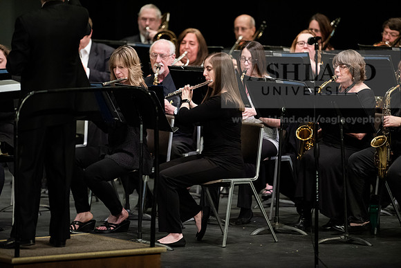 The Spring Band Concert