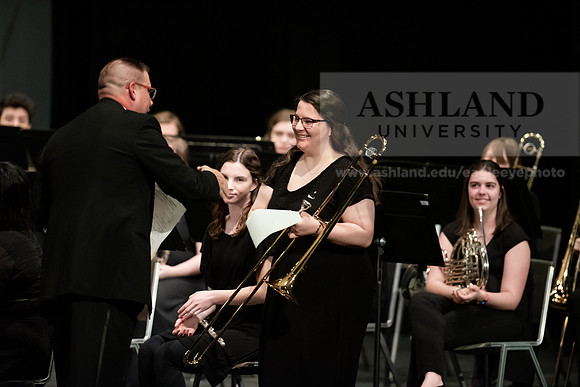 The Spring Band Concert