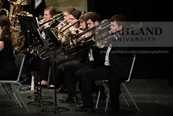 The Spring Band Concert