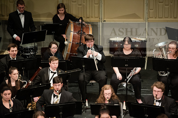 The Spring Band Concert