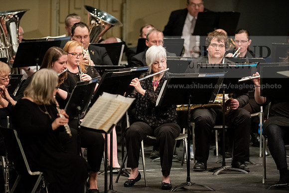 The Spring Band Concert