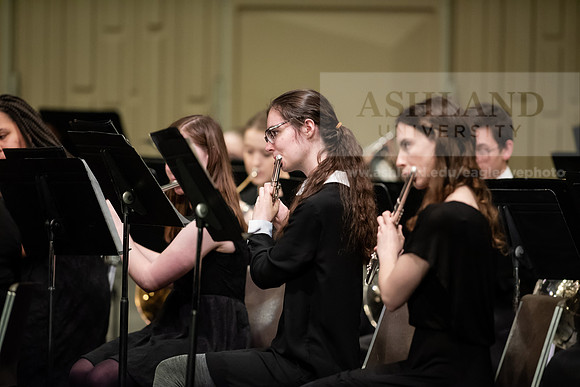 The Spring Band Concert