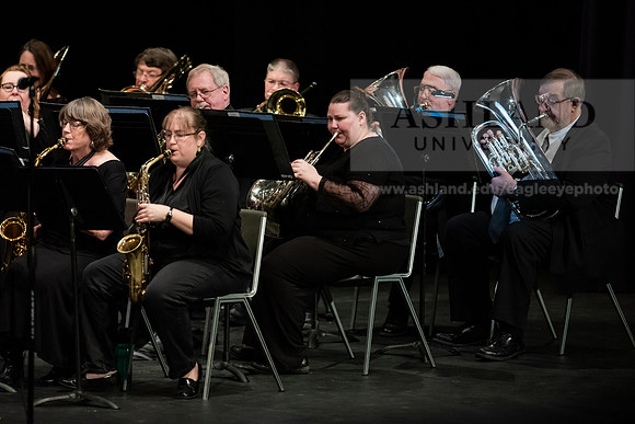 The Spring Band Concert
