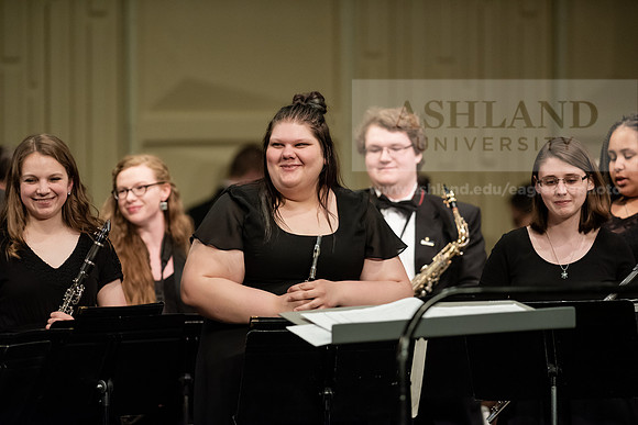 The Spring Band Concert