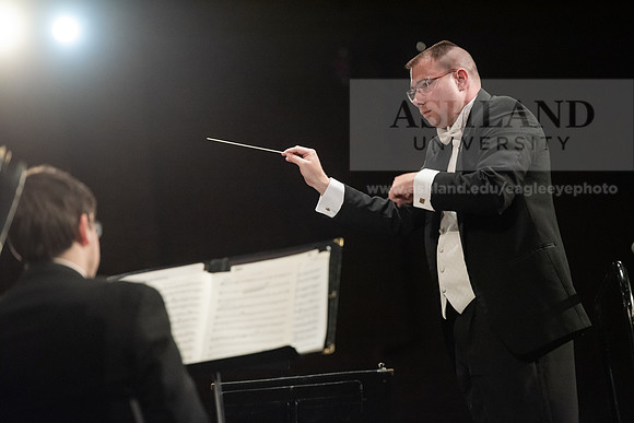 The Spring Band Concert
