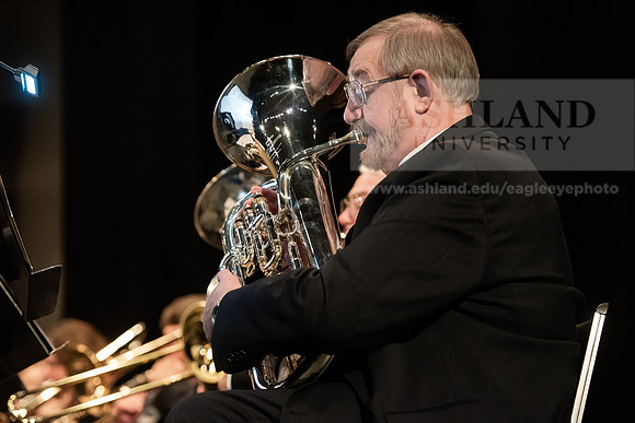 The Spring Band Concert