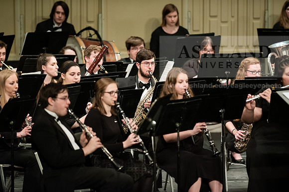 The Spring Band Concert