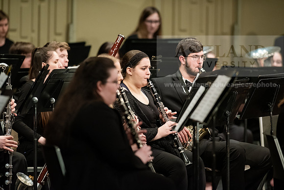 The Spring Band Concert
