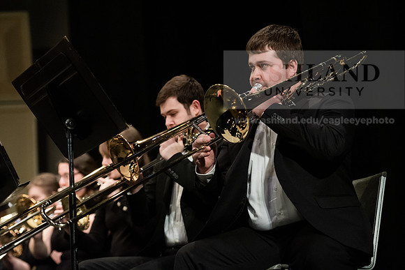 The Spring Band Concert