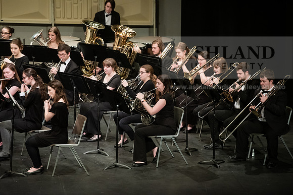 The Spring Band Concert