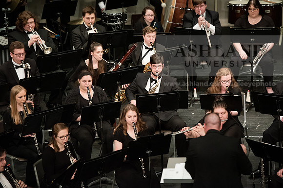 The Spring Band Concert