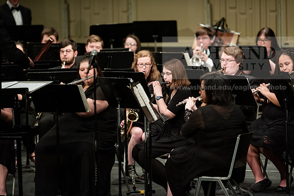 The Spring Band Concert