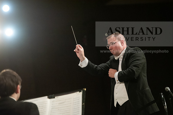 The Spring Band Concert