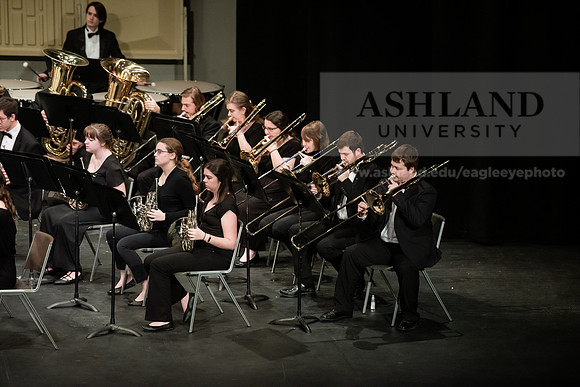 The Spring Band Concert