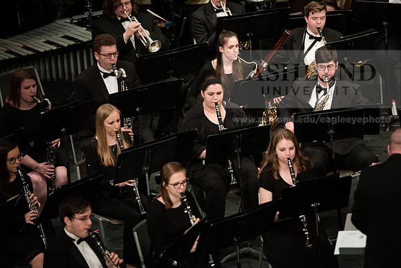 The Spring Band Concert