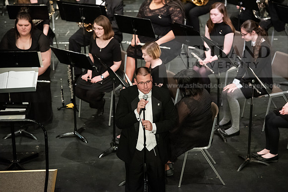 The Spring Band Concert