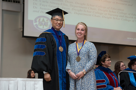 Academic Honors Convocation