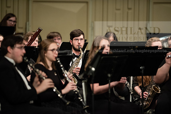 The Spring Band Concert