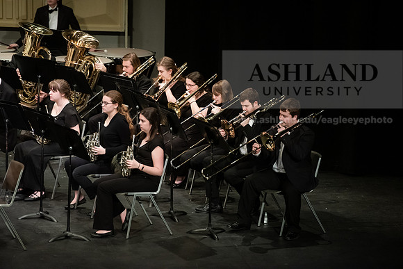 The Spring Band Concert